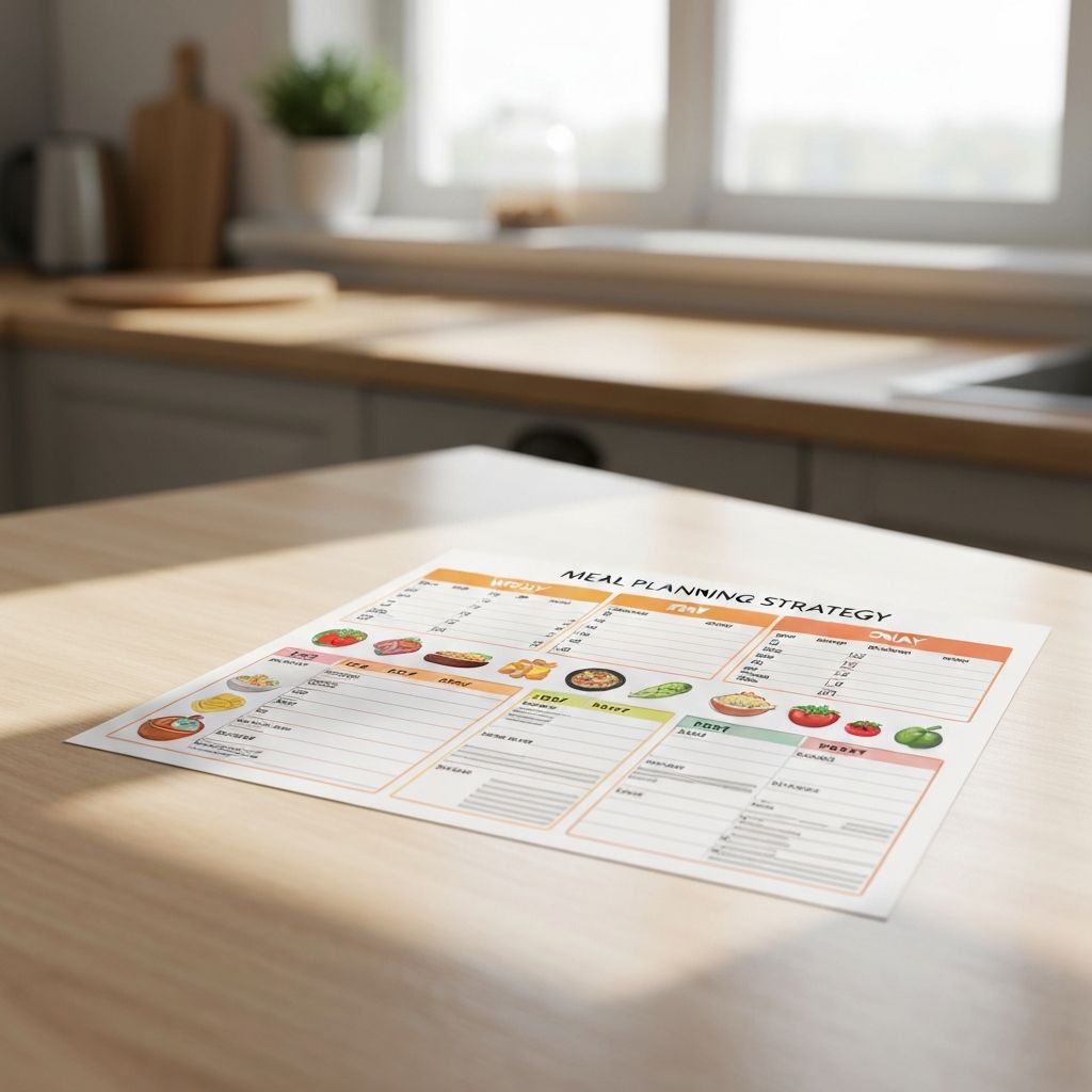 Planning methodology